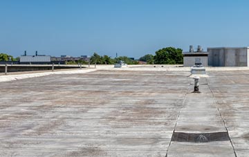 Perryfields commercial flat roofing