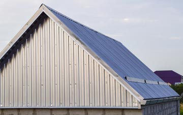 disadvantages of Perryfields corrugated roofing