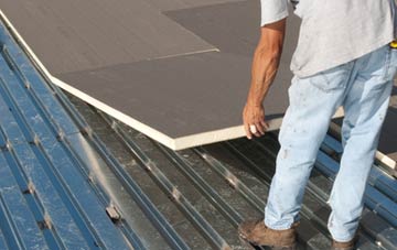 benefits of insulating Perryfields flat roofing