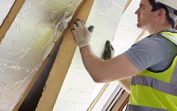 Perryfields loft insulation