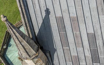 Perryfields lead roof considerations