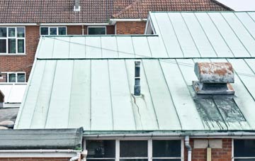Perryfields lead roofing costs