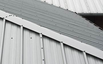 disadvantages of Perryfields metal roofing