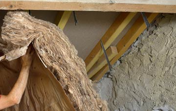 Perryfields pitched roof insulation costs
