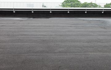 Perryfields asphalt roof replacement