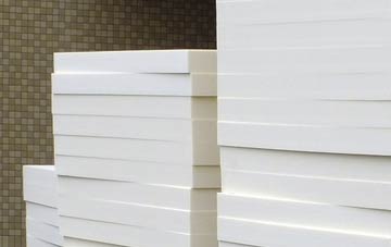 Perryfields tapered roof insulation costs