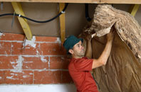 Perryfields tapered roof insulation